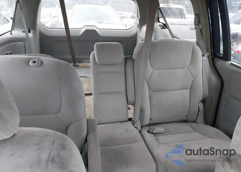 2005 Honda Odyssey Ex z USA, uszkodzony, nr VIN 5FNRL38415B035632